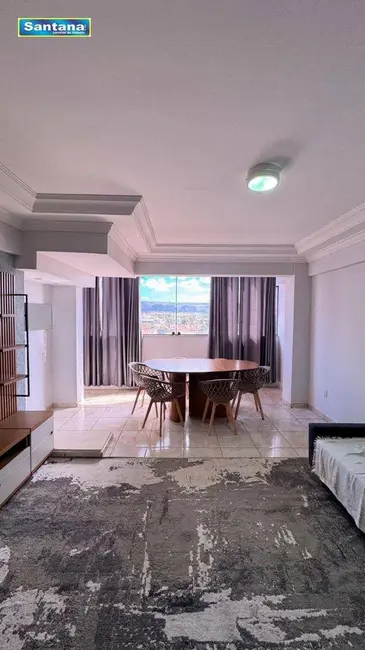 Foto 3 de Apartamento com 3 quartos à venda, 136m2 em Caldas Novas - GO