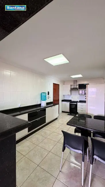Foto 6 de Apartamento com 3 quartos à venda, 136m2 em Caldas Novas - GO