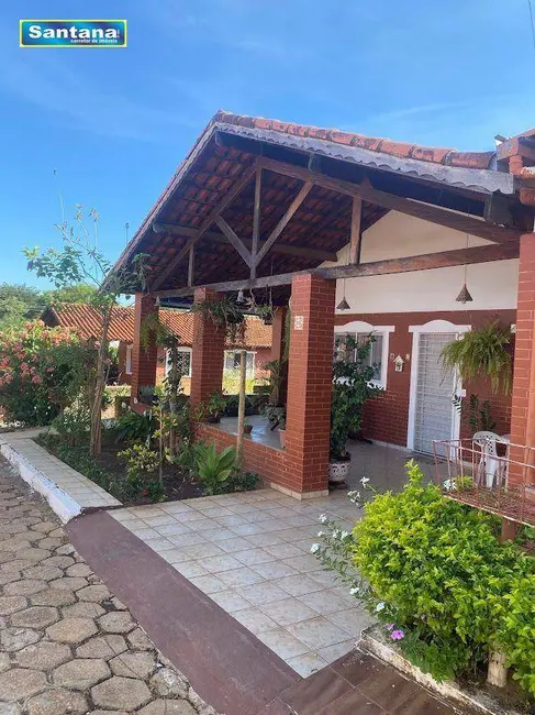 Foto 1 de Casa de Condomínio com 3 quartos à venda, 140m2 em Caldas Novas - GO