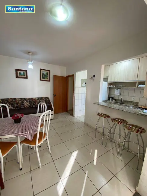 Apartamento com 2 quartos à venda, 78m2 em Caldas Novas - GO - imagem 4 Foto 4 de Apartamento com 2 quartos à venda, 78m2 em Caldas Novas - GO
