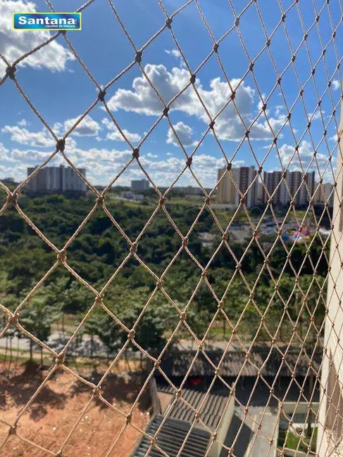 Apartamento com 2 quartos à venda, 78m2 em Caldas Novas - GO - imagem 8 Foto 8 de Apartamento com 2 quartos à venda, 78m2 em Caldas Novas - GO