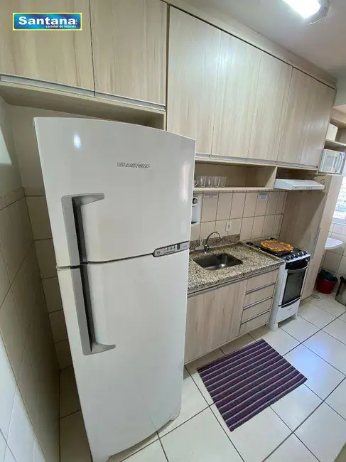 Apartamento com 2 quartos à venda, 78m2 em Caldas Novas - GO - imagem 2 Foto 2 de Apartamento com 2 quartos à venda, 78m2 em Caldas Novas - GO