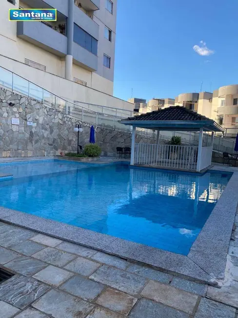 Foto 4 de Apartamento com 1 quarto à venda, 49m2 em Caldas Novas - GO
