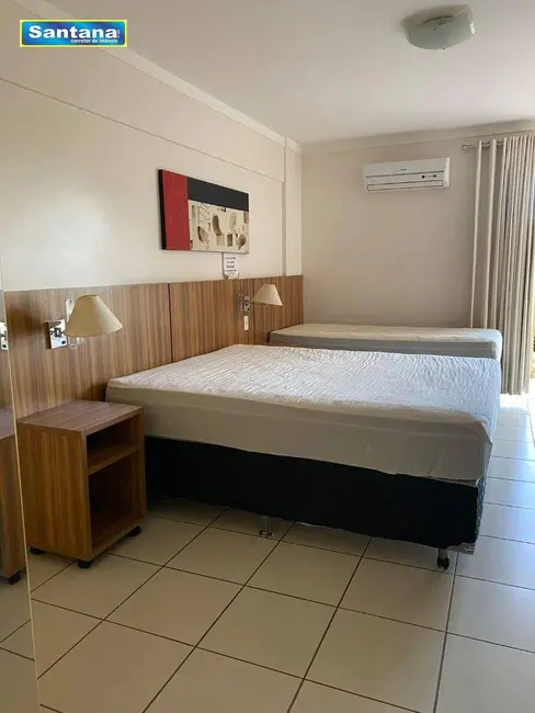 Foto 5 de Apartamento com 1 quarto à venda, 29m2 em Caldas Novas - GO