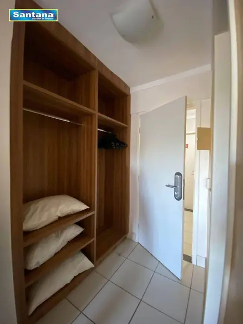 Foto 8 de Apartamento com 1 quarto à venda, 29m2 em Caldas Novas - GO