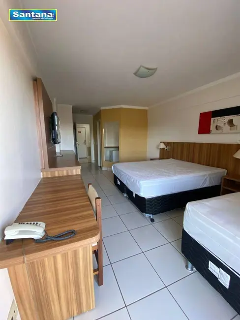 Foto 6 de Apartamento com 1 quarto à venda, 29m2 em Caldas Novas - GO
