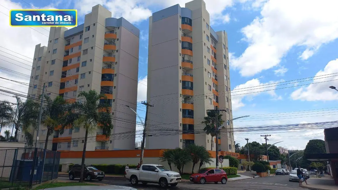 Foto 1 de Apartamento com 2 quartos à venda, 62m2 em Caldas Novas - GO