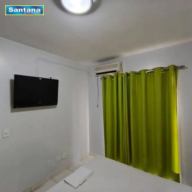 Apartamento com 1 quarto à venda, 35m2 em Caldas Novas - GO - imagem 9 Foto 9 de Apartamento com 1 quarto à venda, 35m2 em Caldas Novas - GO