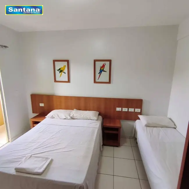 Apartamento com 1 quarto à venda, 35m2 em Caldas Novas - GO - imagem 6 Foto 6 de Apartamento com 1 quarto à venda, 35m2 em Caldas Novas - GO