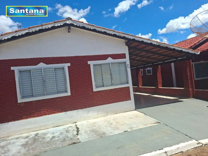 Foto 3 de Casa de Condomínio com 2 quartos à venda, 175m2 em Caldas Novas - GO