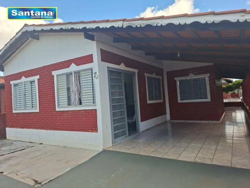 Foto 2 de Casa de Condomínio com 2 quartos à venda, 175m2 em Caldas Novas - GO
