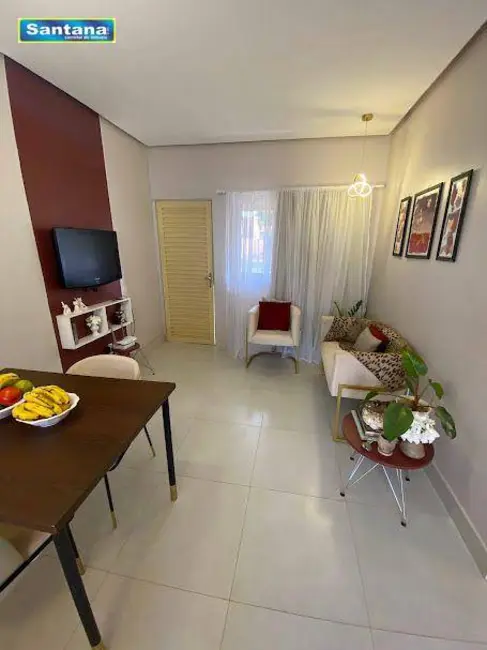 Foto 5 de Casa de Condomínio com 2 quartos à venda, 175m2 em Caldas Novas - GO