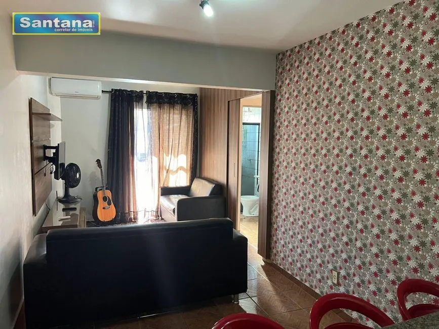 Foto 2 de Apartamento com 2 quartos à venda, 55m2 em Caldas Novas - GO