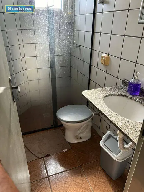 Foto 9 de Apartamento com 2 quartos à venda, 55m2 em Caldas Novas - GO