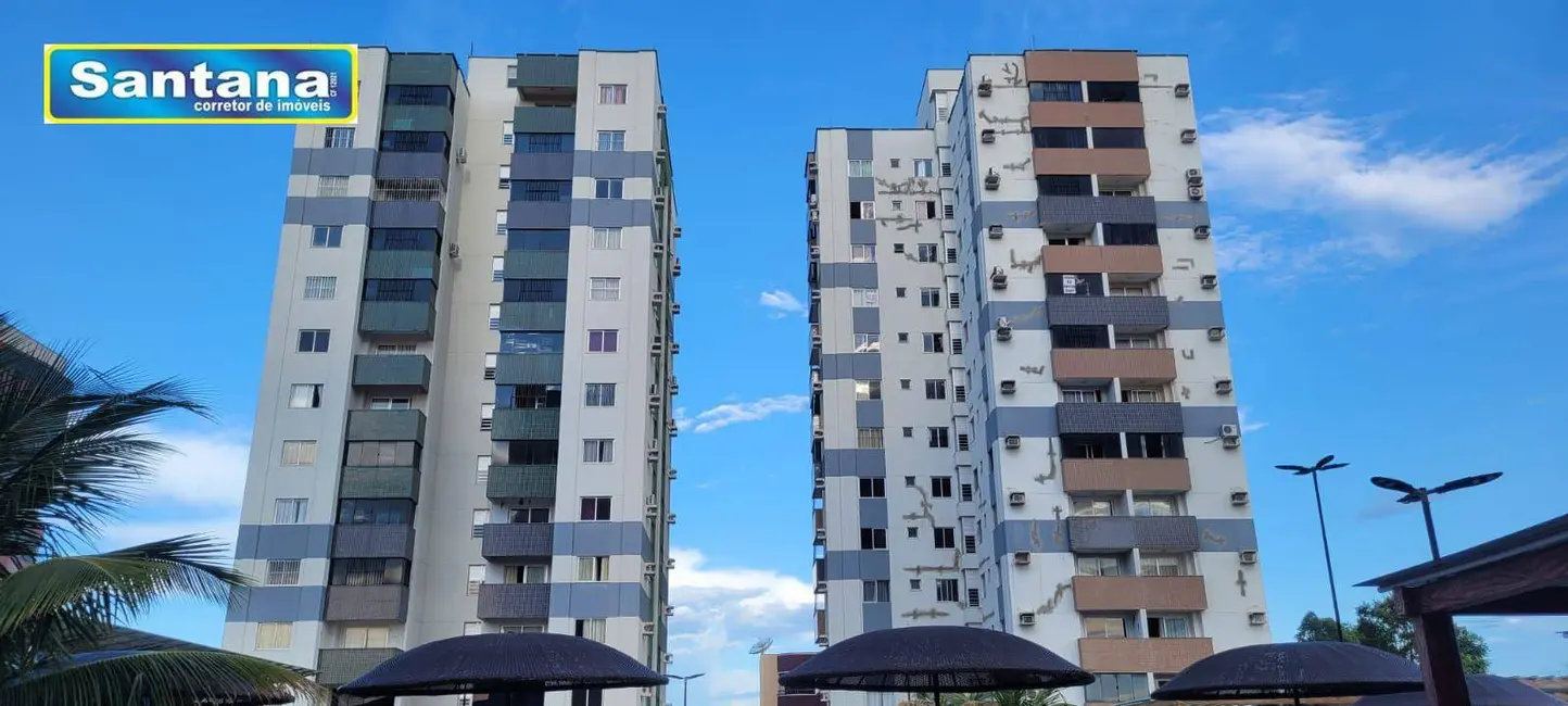 Foto 1 de Apartamento com 1 quarto à venda, 42m2 em Caldas Novas - GO