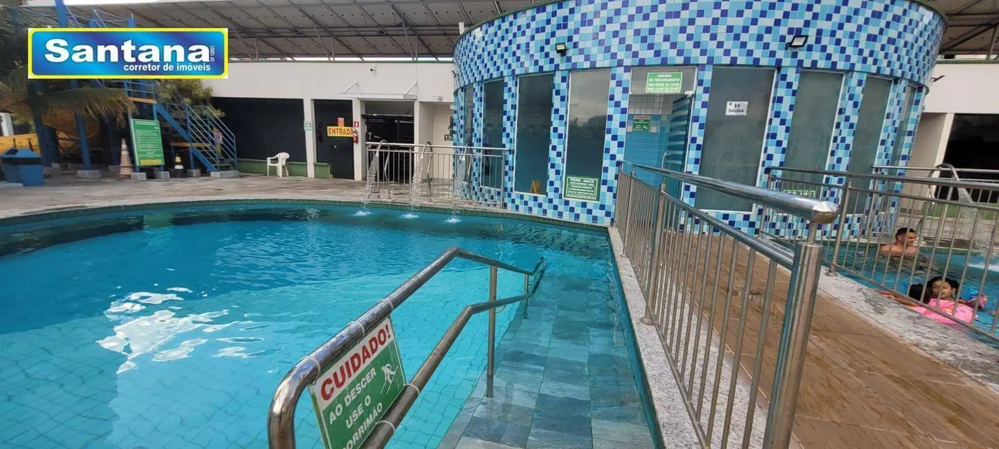 Foto 4 de Apartamento com 1 quarto à venda, 42m2 em Caldas Novas - GO
