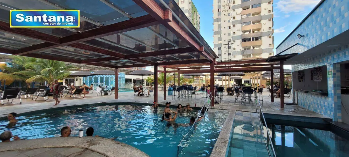 Foto 2 de Apartamento com 1 quarto à venda, 42m2 em Caldas Novas - GO