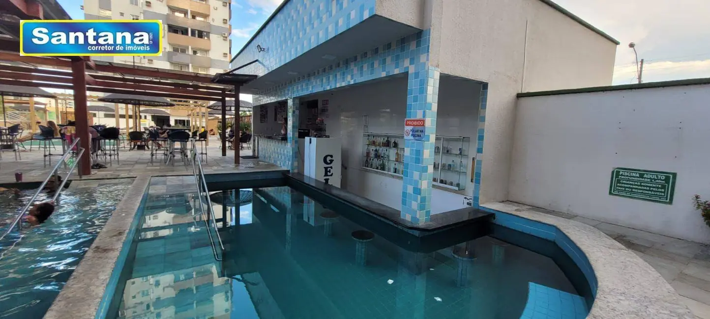 Foto 8 de Apartamento com 1 quarto à venda, 42m2 em Caldas Novas - GO