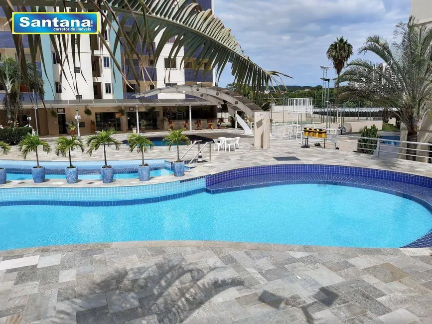 Foto 2 de Apartamento com 3 quartos à venda, 89m2 em Caldas Novas - GO