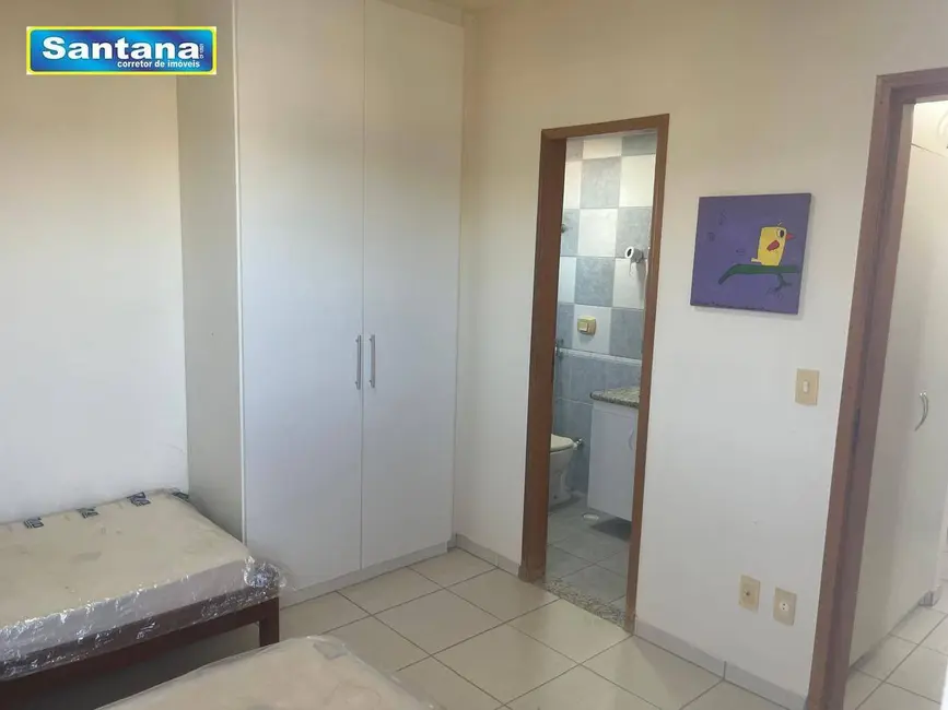 Foto 8 de Apartamento com 3 quartos à venda, 89m2 em Caldas Novas - GO