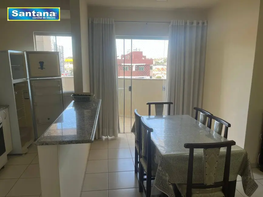 Foto 9 de Apartamento com 3 quartos à venda, 89m2 em Caldas Novas - GO