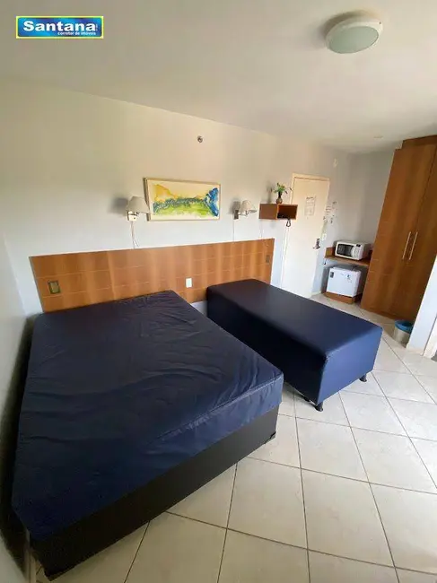 Foto 3 de Apartamento com 1 quarto à venda, 25m2 em Caldas Novas - GO