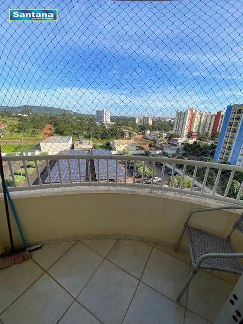 Foto 6 de Apartamento com 1 quarto à venda, 25m2 em Caldas Novas - GO