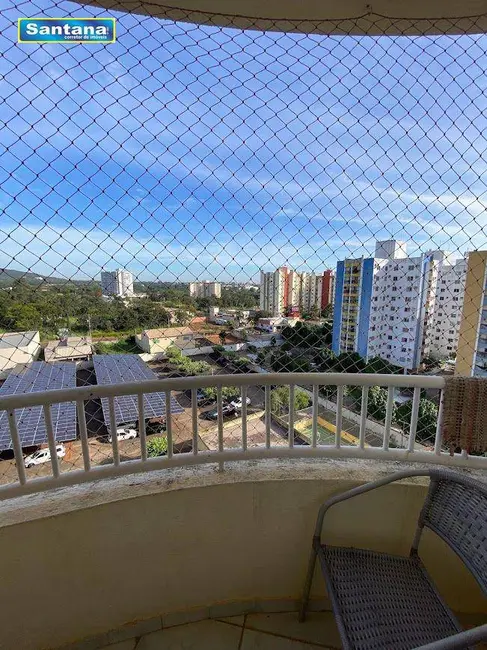 Foto 7 de Apartamento com 1 quarto à venda, 25m2 em Caldas Novas - GO
