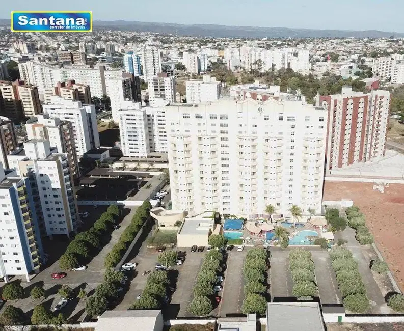Foto 9 de Apartamento com 1 quarto à venda, 25m2 em Caldas Novas - GO