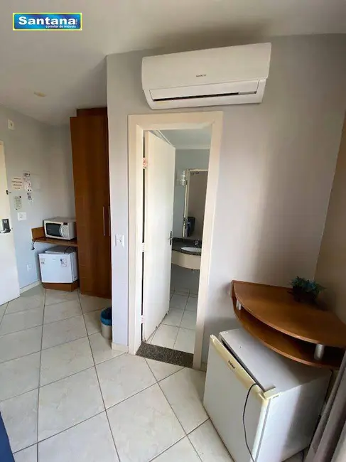 Foto 5 de Apartamento com 1 quarto à venda, 25m2 em Caldas Novas - GO