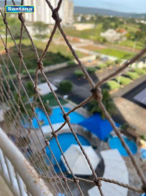 Foto 8 de Apartamento com 1 quarto à venda, 25m2 em Caldas Novas - GO