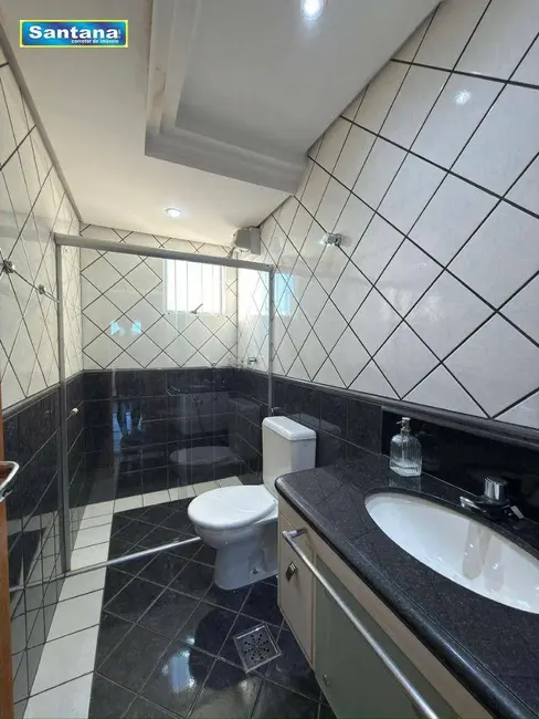 Foto 5 de Apartamento com 5 quartos à venda, 411m2 em Caldas Novas - GO