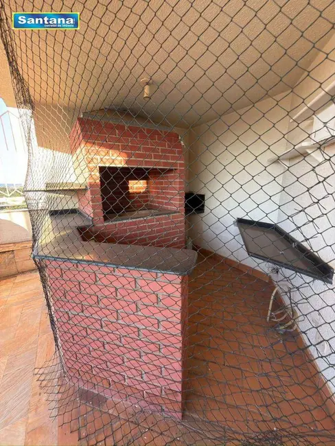 Foto 7 de Apartamento com 5 quartos à venda, 411m2 em Caldas Novas - GO