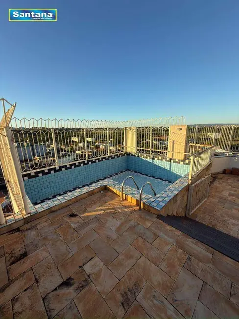 Foto 1 de Apartamento com 5 quartos à venda, 411m2 em Caldas Novas - GO