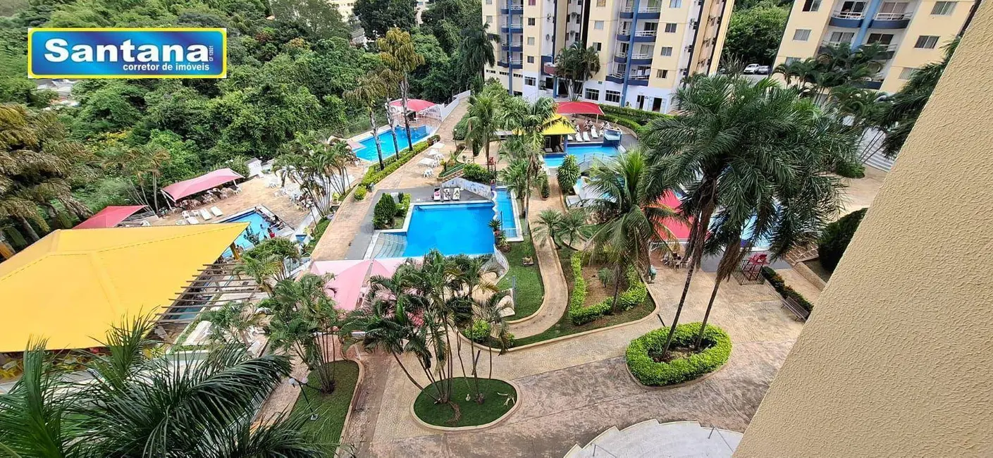Foto 6 de Apartamento com 2 quartos à venda, 62m2 em Caldas Novas - GO