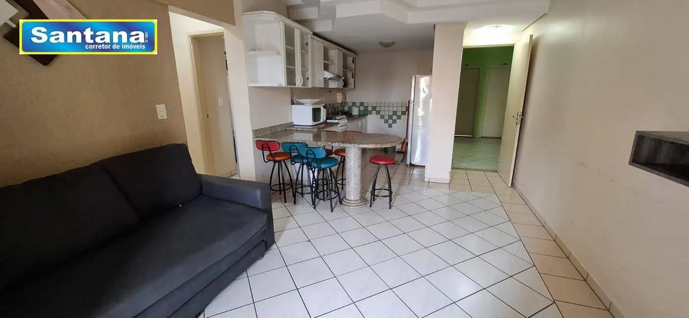 Foto 7 de Apartamento com 2 quartos à venda, 62m2 em Caldas Novas - GO