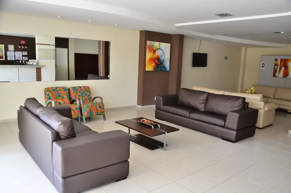 Foto 3 de Apartamento com 1 quarto à venda, 46m2 em Caldas Novas - GO