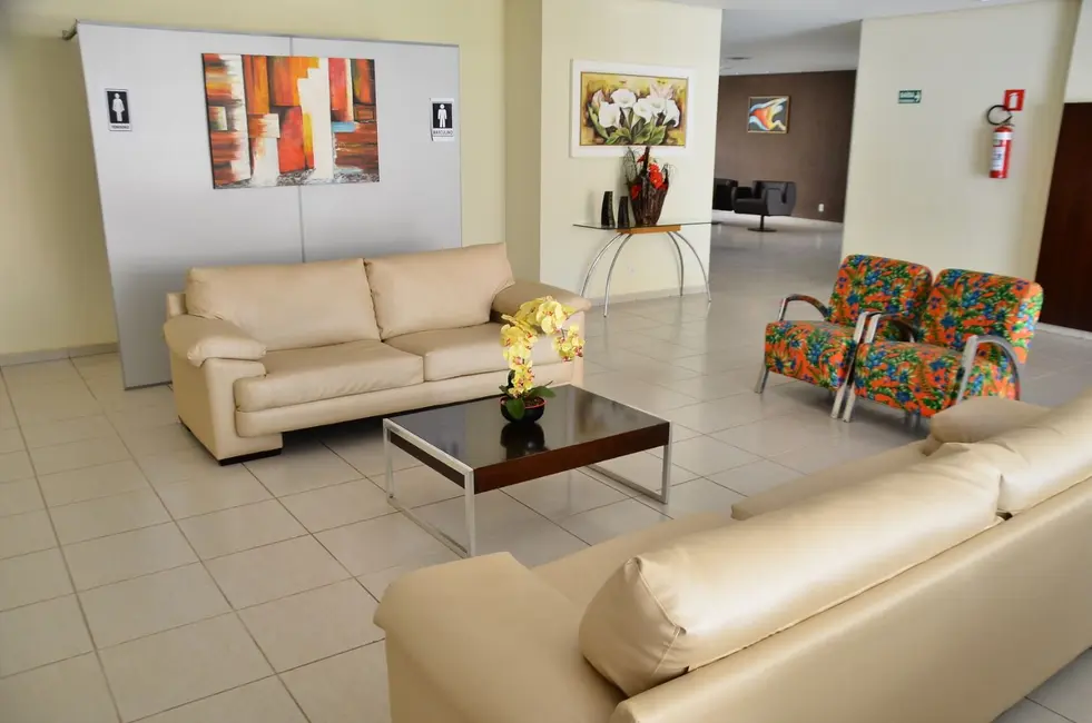 Foto 4 de Apartamento com 1 quarto à venda, 46m2 em Caldas Novas - GO