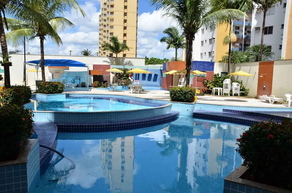 Foto 7 de Apartamento com 1 quarto à venda, 46m2 em Caldas Novas - GO