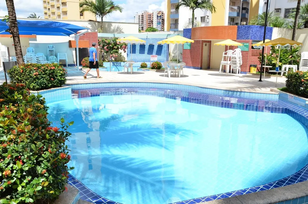Foto 8 de Apartamento com 1 quarto à venda, 46m2 em Caldas Novas - GO