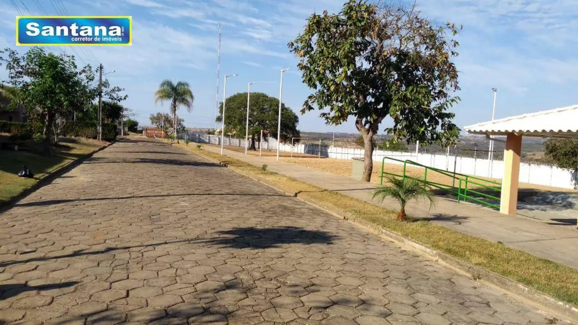 Foto 6 de Terreno / Lote à venda, 250m2 em Caldas Novas - GO