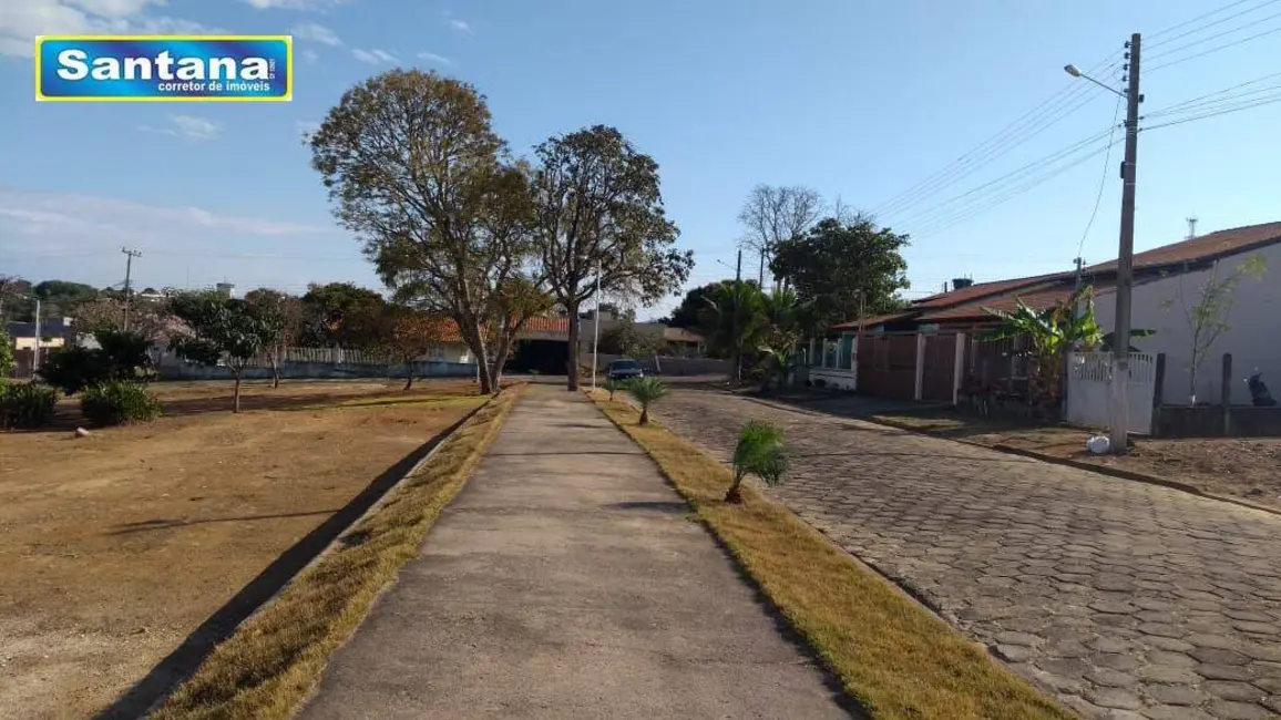 Foto 3 de Terreno / Lote à venda, 250m2 em Caldas Novas - GO