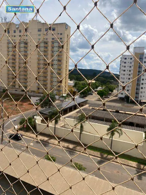 Apartamento com 2 quartos à venda, 70m2 em Caldas Novas - GO - imagem 5 Foto 5 de Apartamento com 2 quartos à venda, 70m2 em Caldas Novas - GO