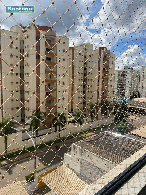 Apartamento com 2 quartos à venda, 70m2 em Caldas Novas - GO - imagem 4 Foto 4 de Apartamento com 2 quartos à venda, 70m2 em Caldas Novas - GO
