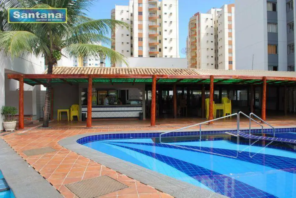 Apartamento com 2 quartos à venda, 70m2 em Caldas Novas - GO - imagem 2 Foto 2 de Apartamento com 2 quartos à venda, 70m2 em Caldas Novas - GO