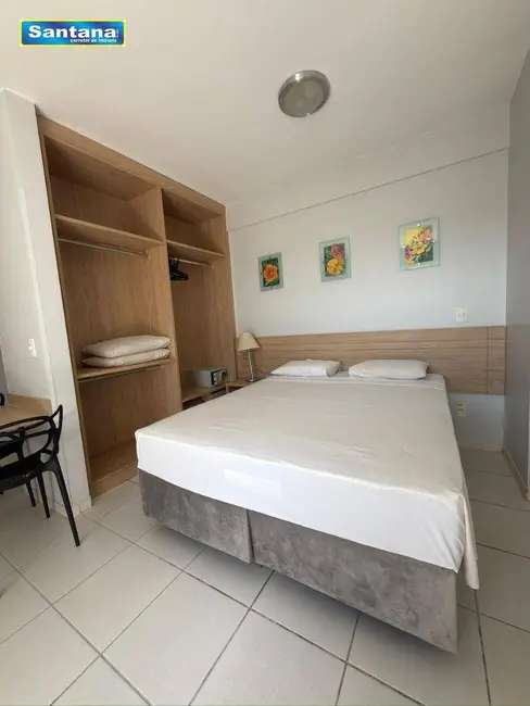 Foto 7 de Apartamento com 1 quarto à venda, 32m2 em Caldas Novas - GO
