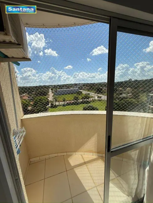 Foto 5 de Apartamento com 1 quarto à venda, 32m2 em Caldas Novas - GO