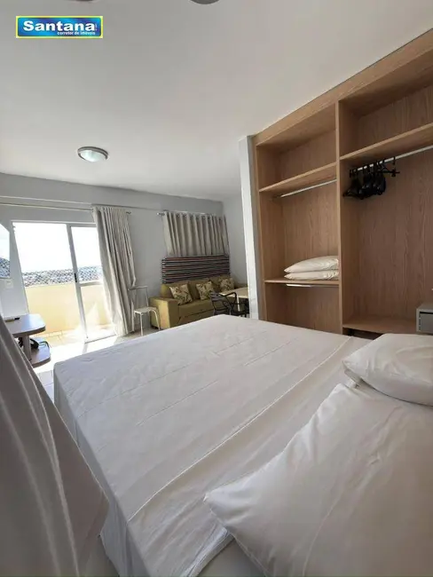 Foto 2 de Apartamento com 1 quarto à venda, 32m2 em Caldas Novas - GO