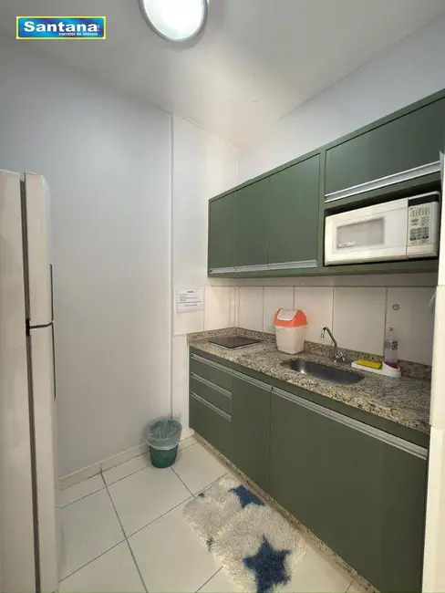 Foto 1 de Apartamento com 1 quarto à venda, 32m2 em Caldas Novas - GO