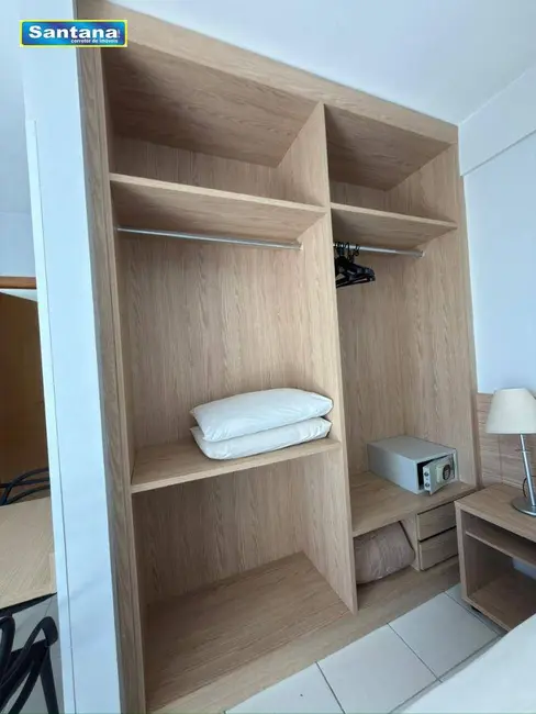 Foto 4 de Apartamento com 1 quarto à venda, 32m2 em Caldas Novas - GO
